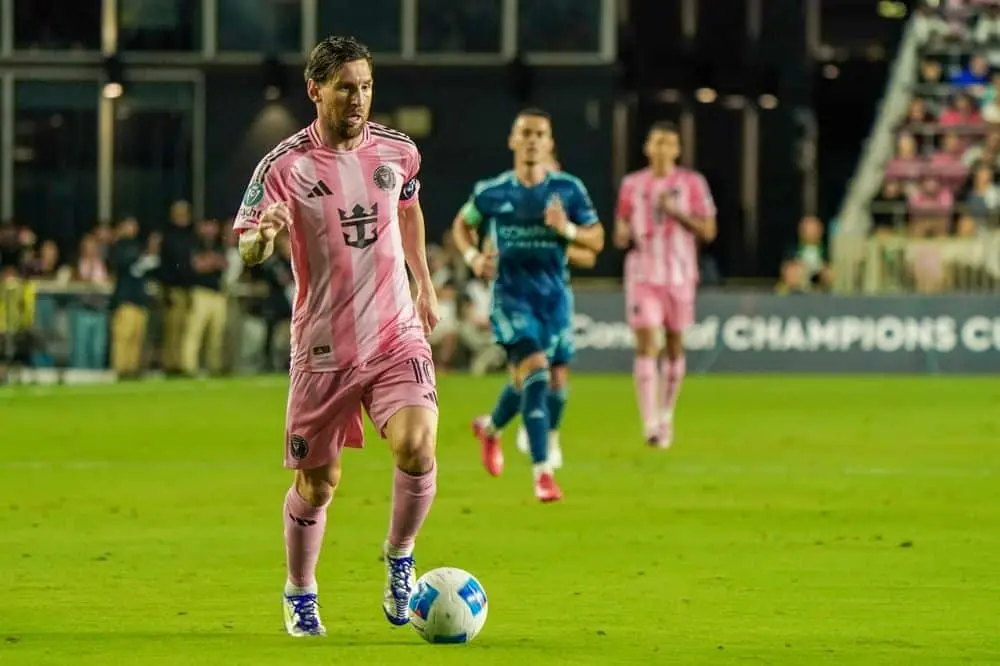Lionel Messi