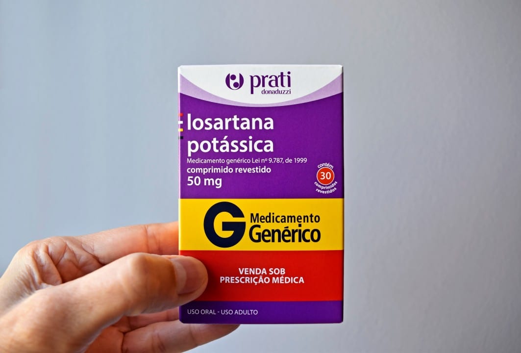 Losartana
