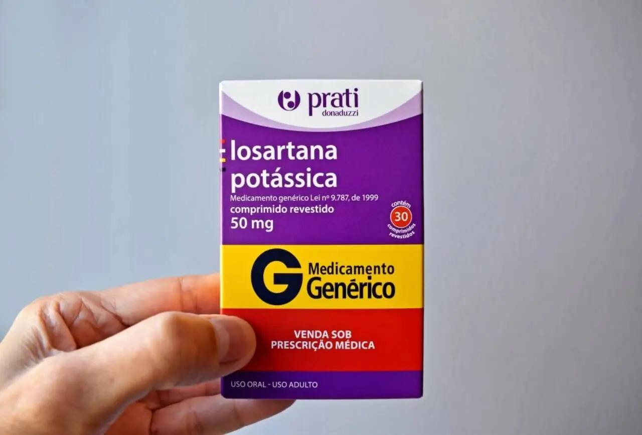 Losartana