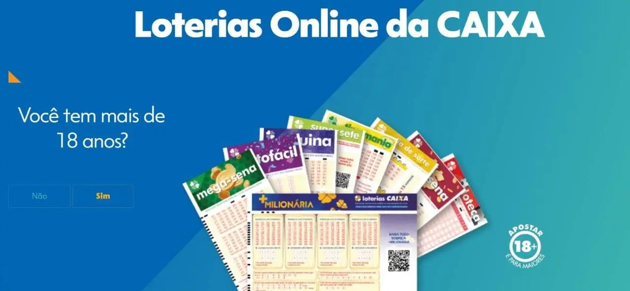 Loterias Online da CAixa