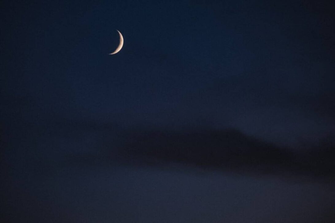 Lua crescente