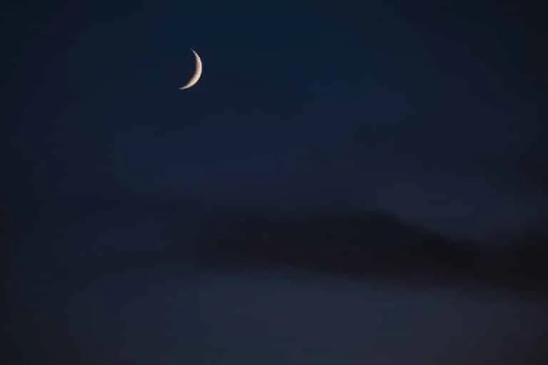 Lua crescente