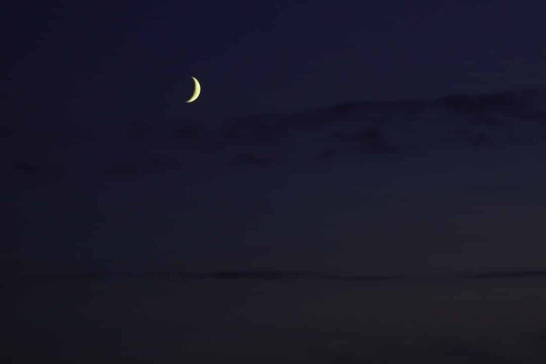Lua crescente