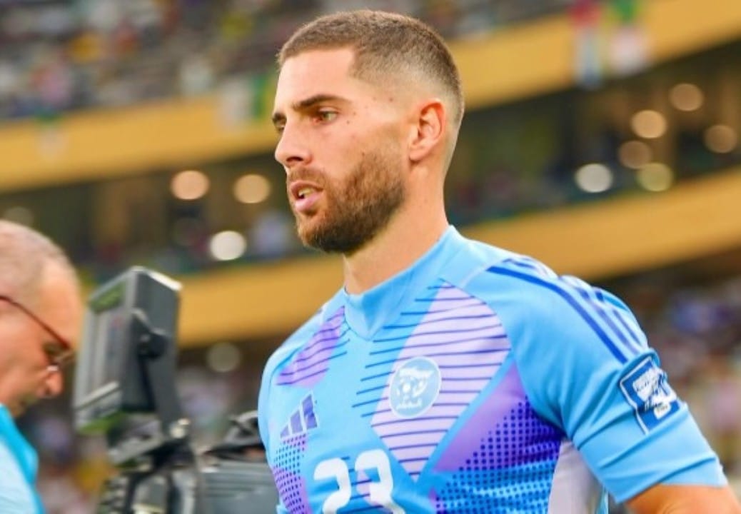 Luca Zidane