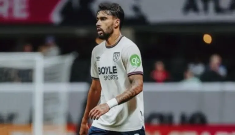 Lucas Paquetá