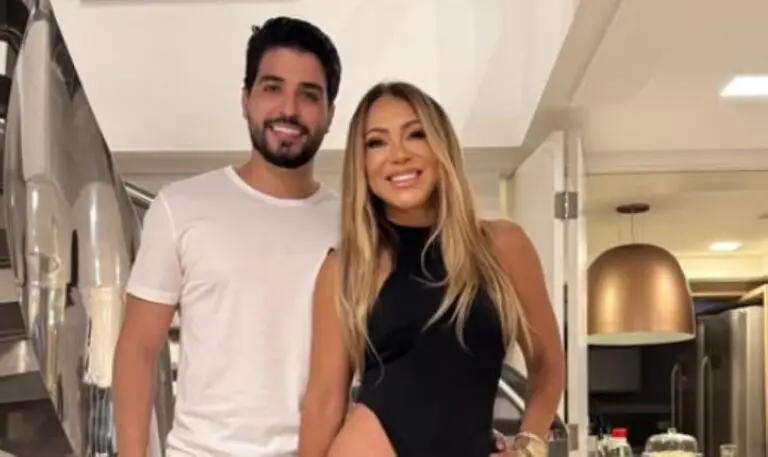 Lucas Suassuna e Iran Ângelo