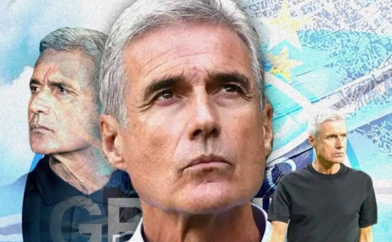 Grêmio inicia reformulação profunda no elenco com Luís Castro e lista de nove dispensas para 2026