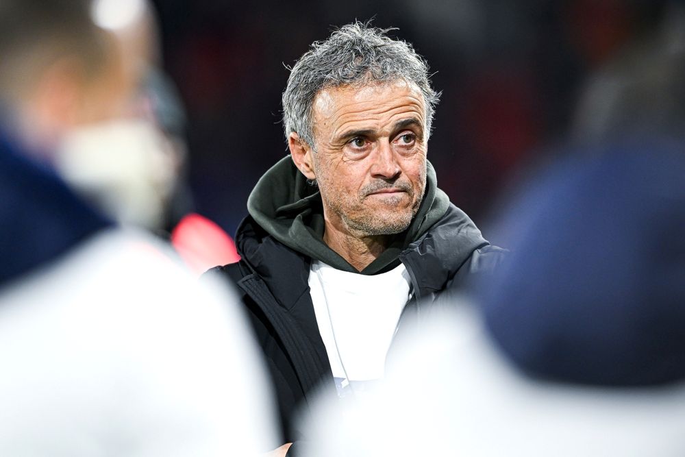 Luis Enrique