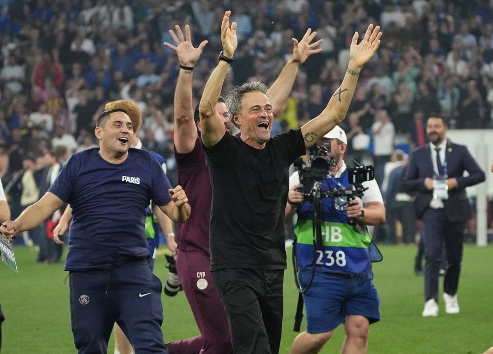 Luis Enrique
