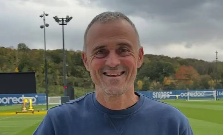 Luis Enrique