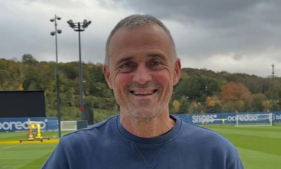 Luis Enrique