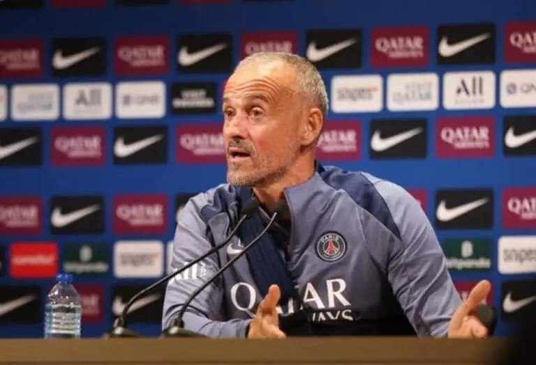 Luis Enrique