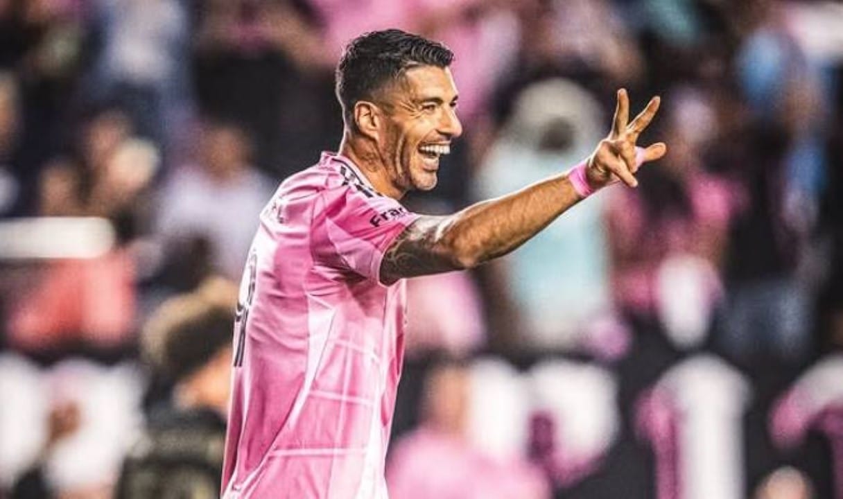 Luis Suaréz