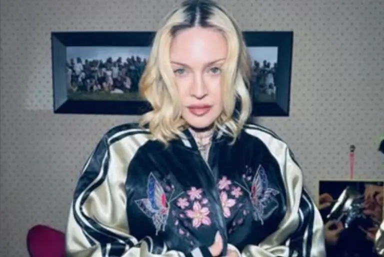 Madonna