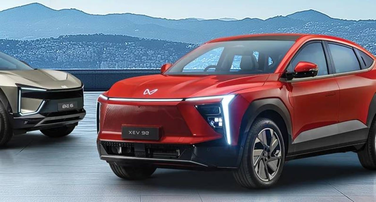 Mahindra XEV 9S –