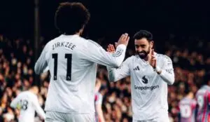 Mistä katsoa Wolverhamptonin ja Manchester Unitedin Valioliigassa: kokoonpanot ja kohokohdat