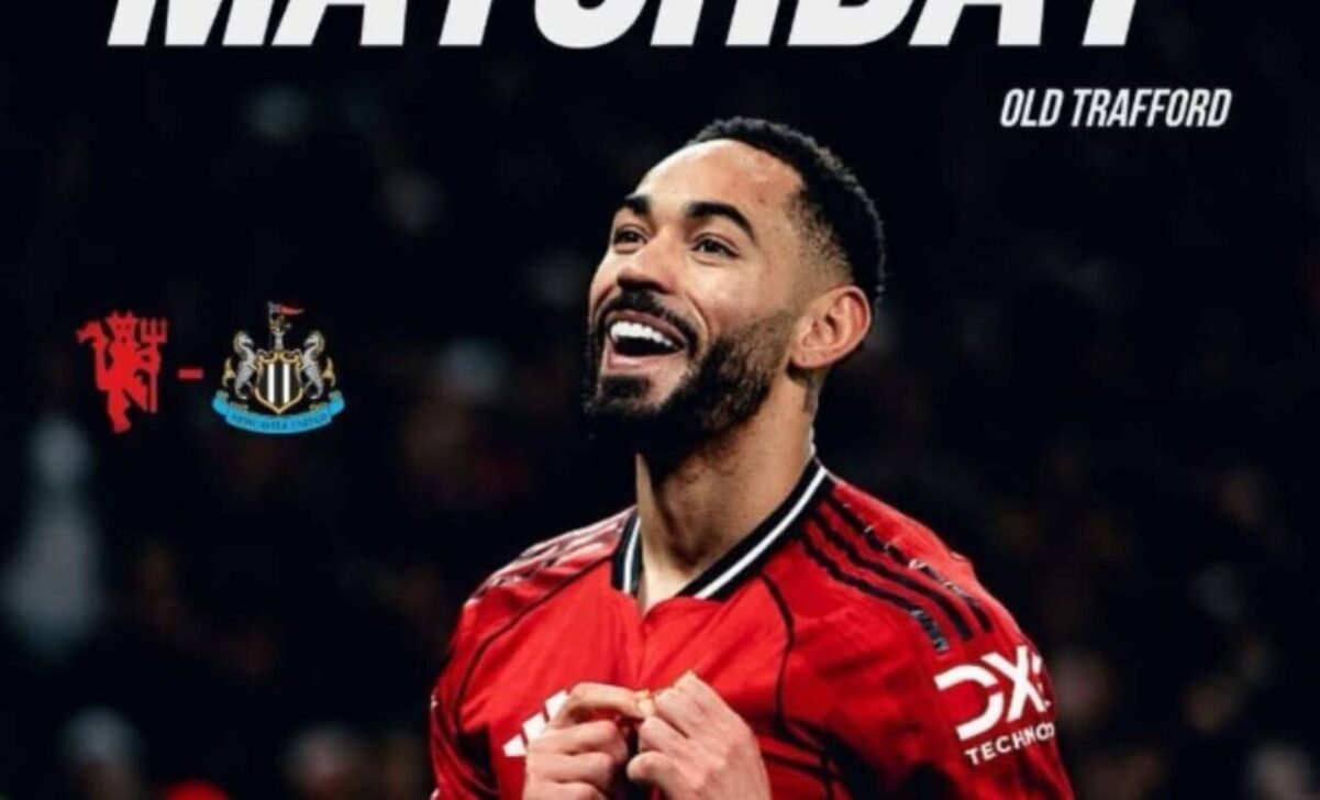 Manchester United x Newcastle
