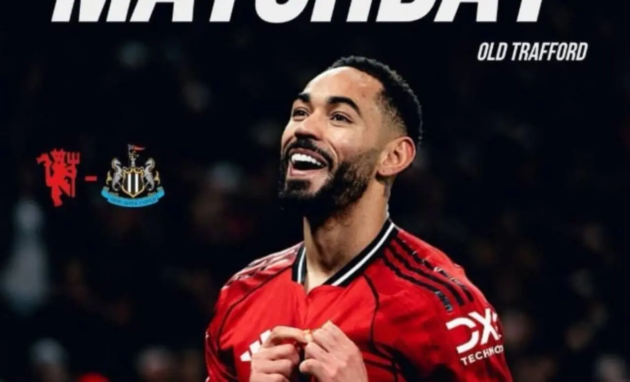 Manchester United x Newcastle