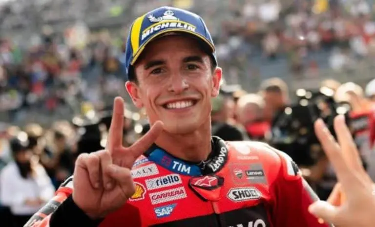Marc Márquez -