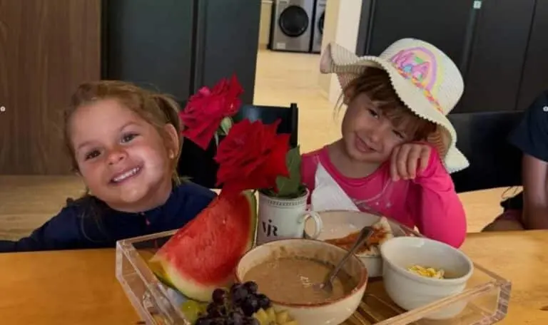 Maria Alice e Maria Flor