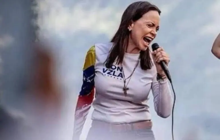 Maria Corina Machado