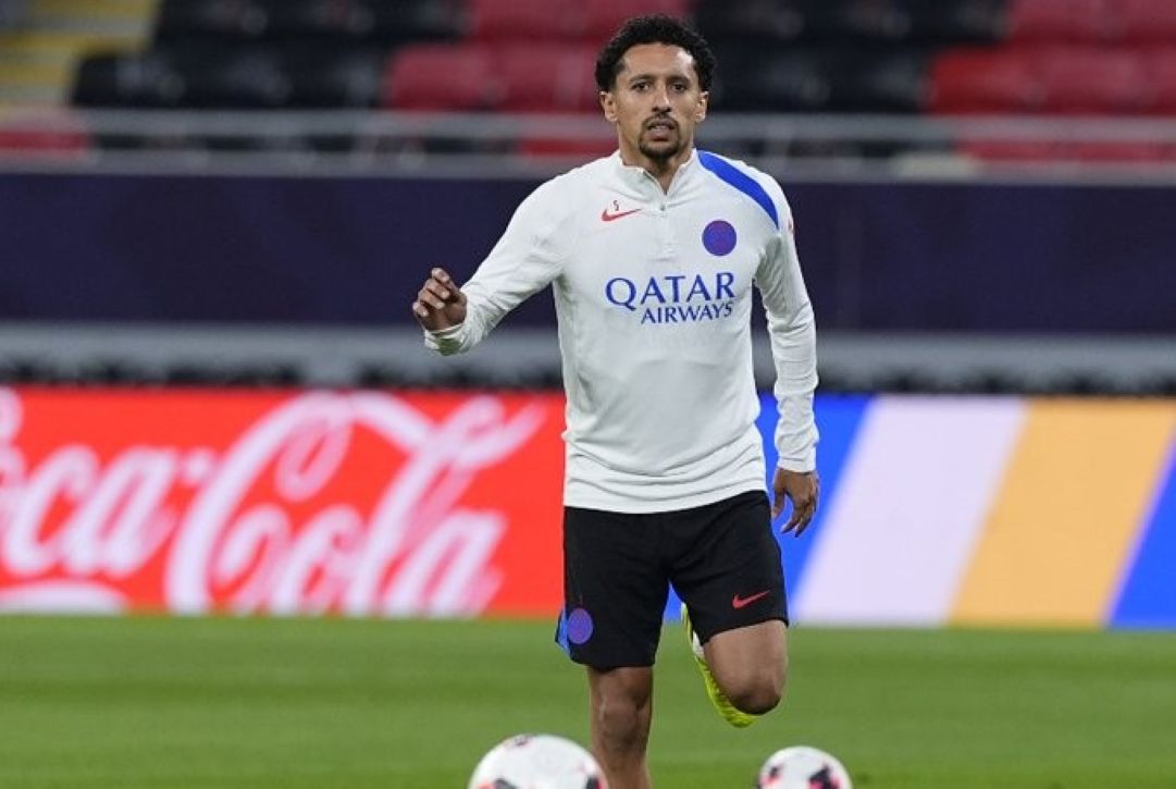 Marquinhos PSG