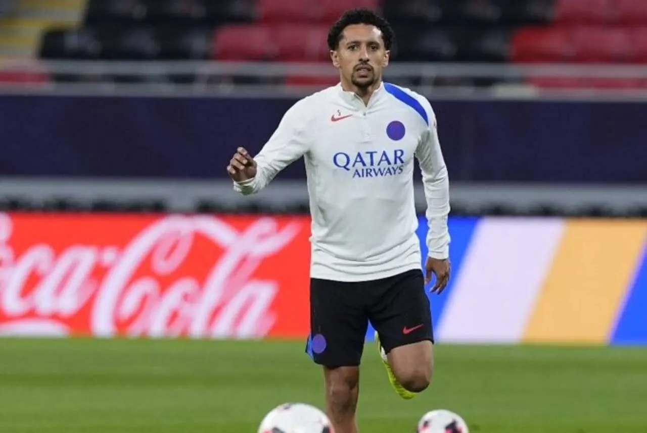 Marquinhos PSG