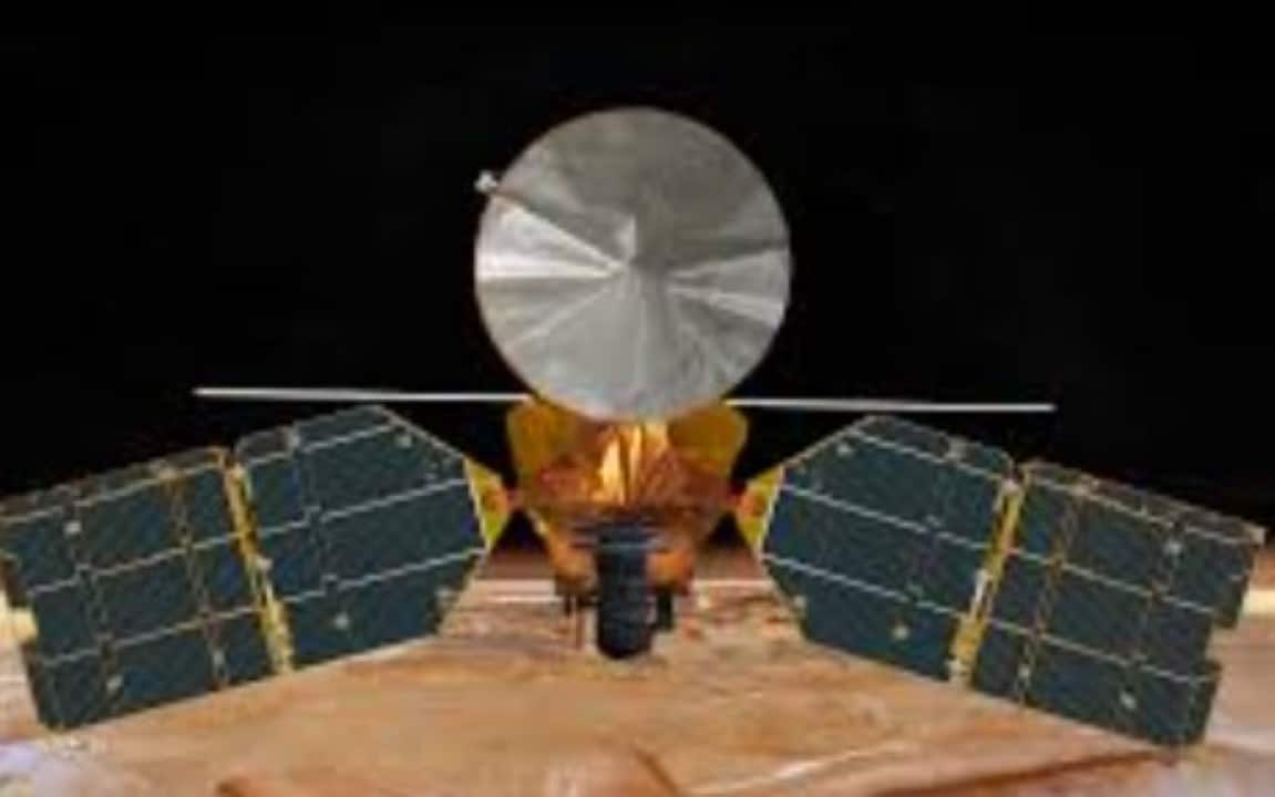 Mars Reconnaissance Orbiter .