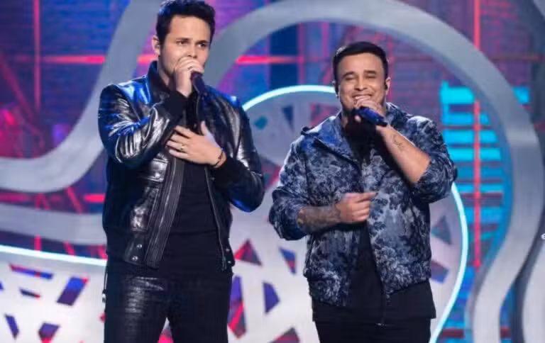 Matheus e Kauan