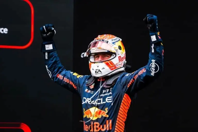 Max Verstappen