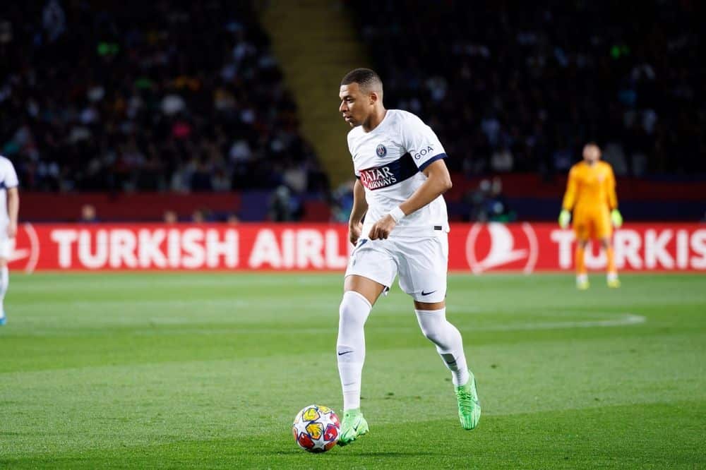 Mbappe