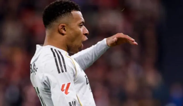 Mbappe