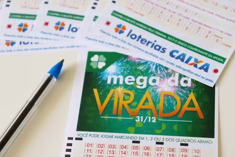 Mega-Sena da Virada