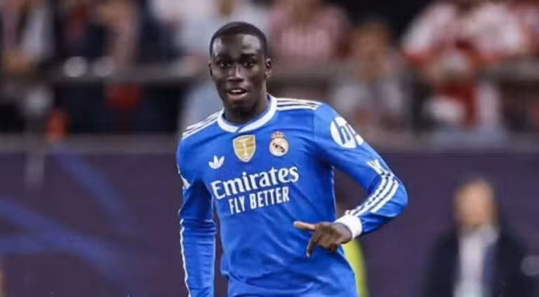 Mendy - Real Madrid