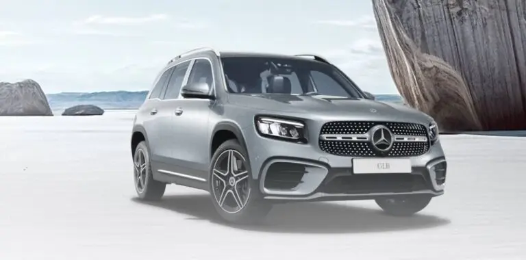 Mercedes GLB