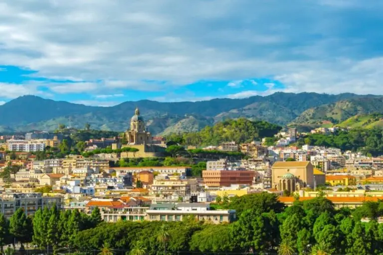Messina, Itália