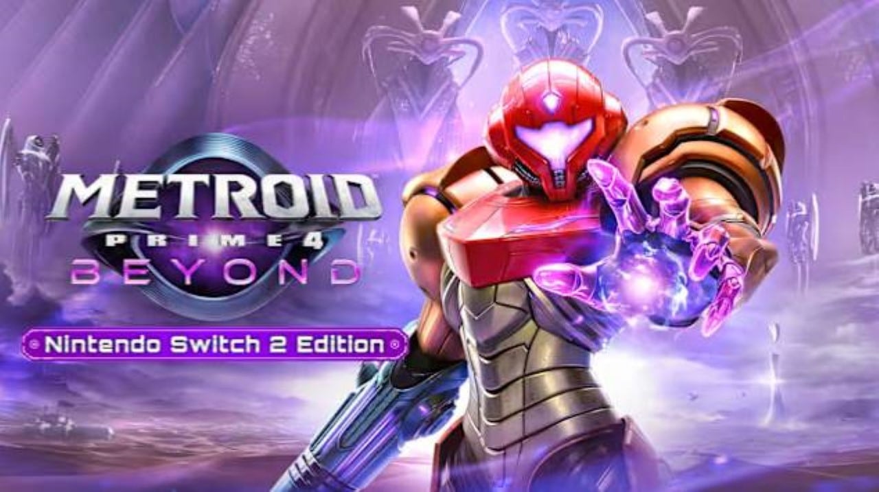 Metroid Prime 4