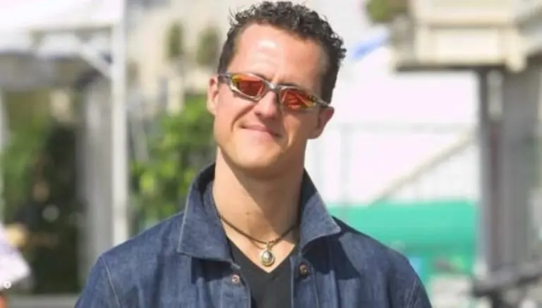 Michael Schumacher