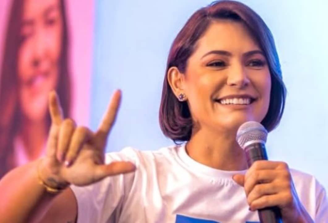 Michelle Bolsonaro