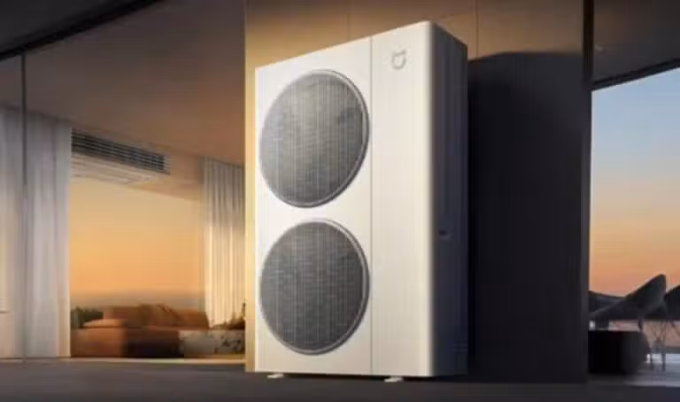 Mijia Central Air Conditioner Pro Dual Air Whee