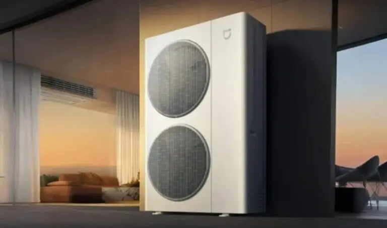 Mijia Central Air Conditioner Pro Dual Air Whee