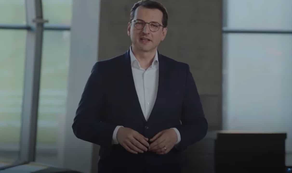 Milan Nedeljkovic BMW