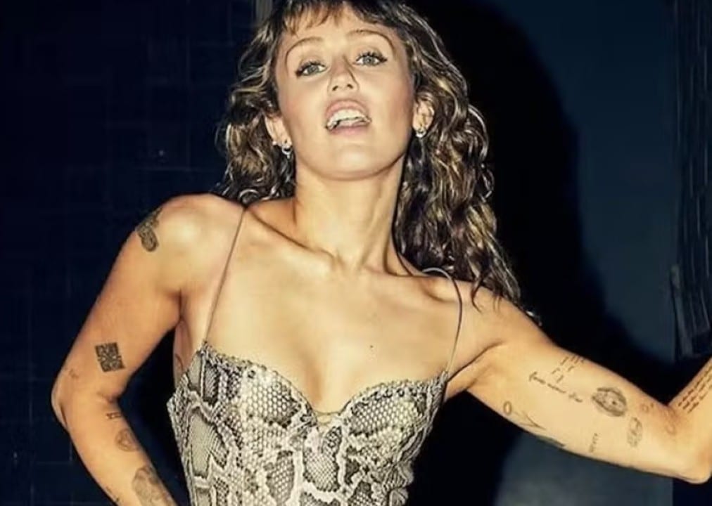 Miley Cyrus