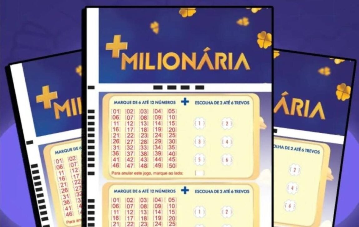 +Milionária