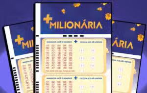 Último resultado da +Milionária 351 acumula em R$ 39,5 milhões sem ganhador