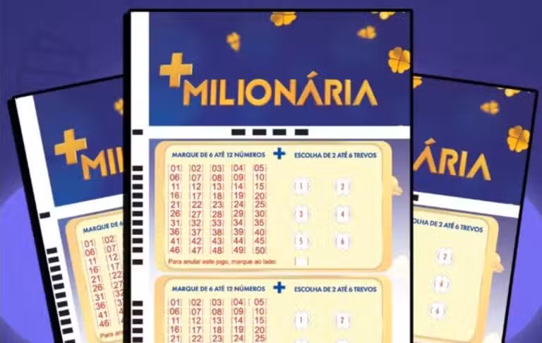 +Milionária