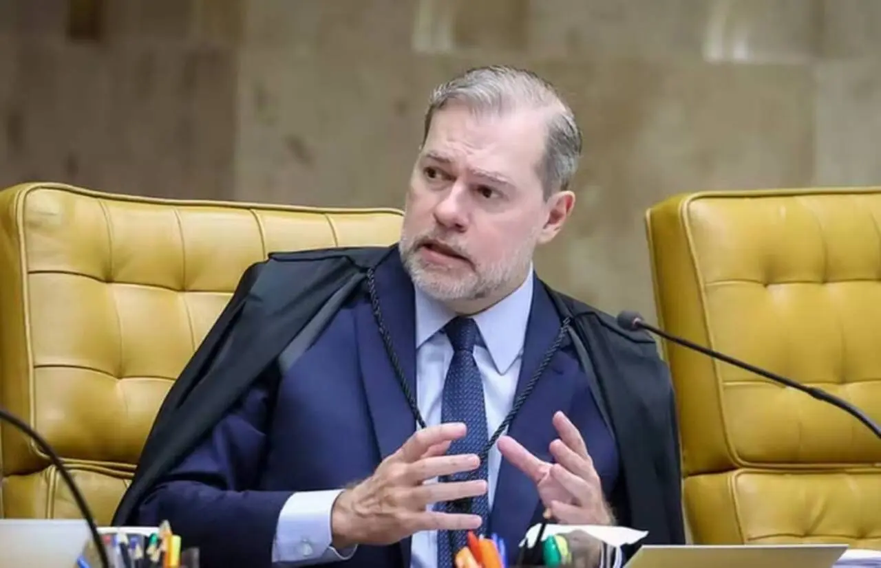 Ministro Dias Toffoli