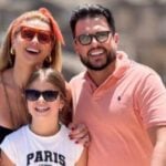 Mirella Santos, Ceará e filha Valentina