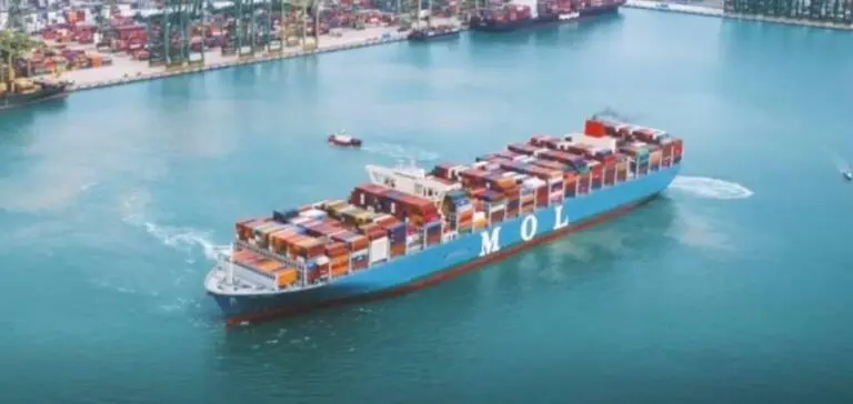 Mitsui O.S.K. Lines (Mol)