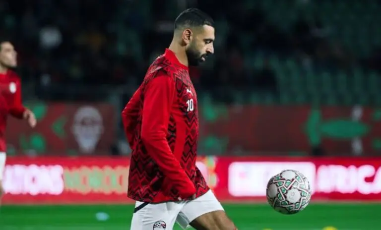 Mohamed Salah